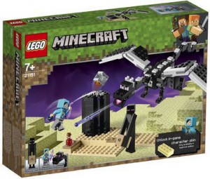 21151 LEGO Minecraft  