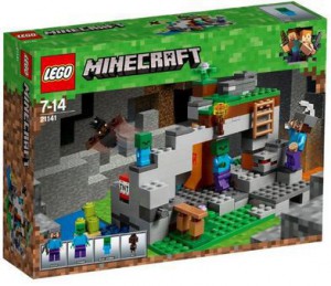 21141 LEGO Minecraft ������ �����
