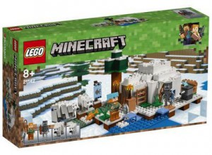 21142 LEGO Minecraft 