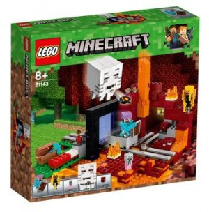 21143 LEGO Minecraft   