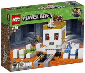21145 LEGO Minecraft �����-�����