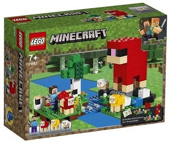 21153 LEGO Minecraft ��������� �����