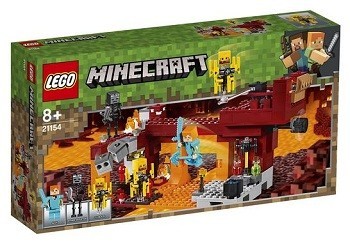 21154 LEGO Minecraft ���� ������