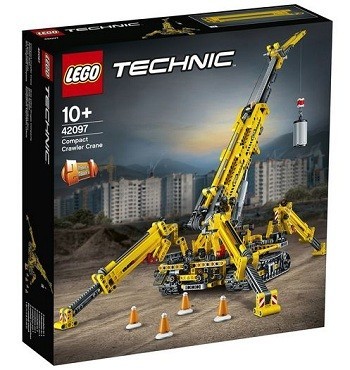  42097 LEGO    