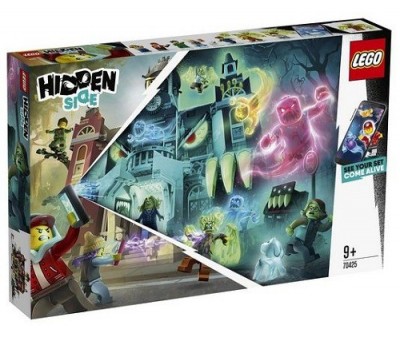  70425 LEGO Hidden Side    