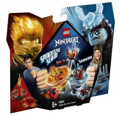 ����������� 70684 LEGO �������� ��� �������� ������� - ��� ������ �������