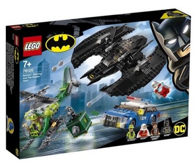 ����������� 76120 LEGO Super Heroes �������� ������� � ���������� �����������