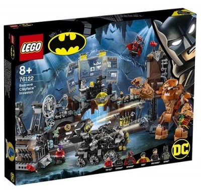 ����������� 76122 LEGO Super Heroes ��������� ����������� � ���-������