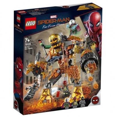  76128 LEGO Super Heroes    