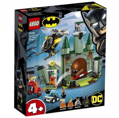 ����������� 76138 LEGO Super Heroes ������ � ����� �������