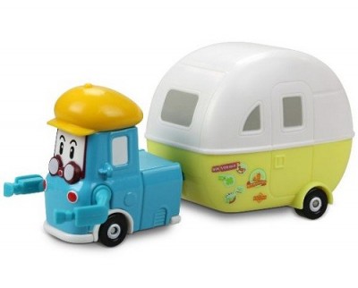 83405 Robocar Poli ���� ������� �������������, 6 �� � ��������