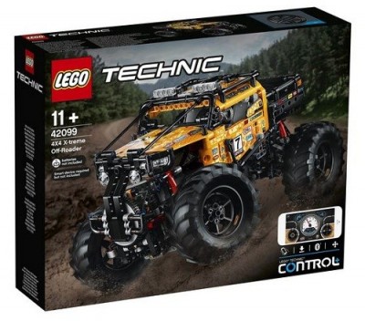 ����������� 42099 LEGO ������ ������������� �����������
