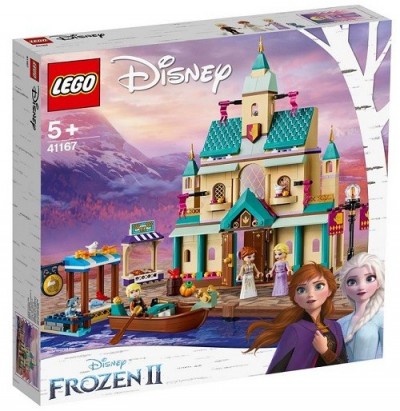 ����������� 41167 LEGO ��������� ������ ������� � ���������
