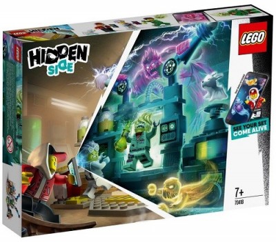  70418 LEGO Hidden Side  
