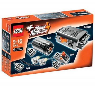8293 LEGO ������ ����� � �������
