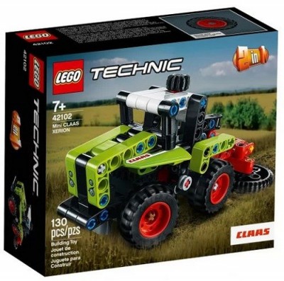 ����������� 42102 LEGO ������ Mini CLAAS XERION