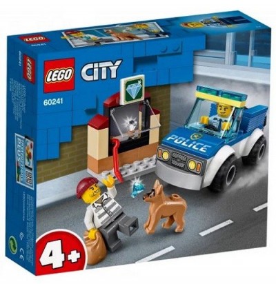 ����������� 60241 LEGO ����� ����������� ����� � �������