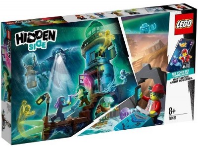 ����������� 70431 LEGO Hidden Side ���� ����