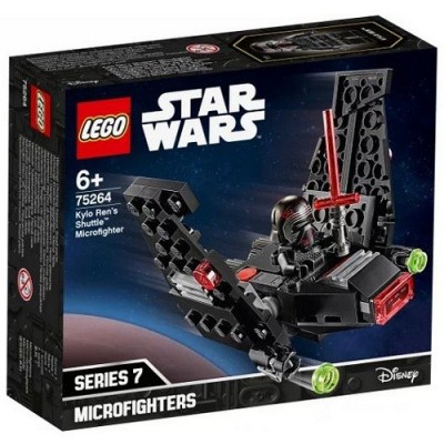 ����������� 75264 LEGO �������� ����� ������������: ����� ����� ����