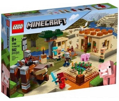  21160 LEGO Minecraft  