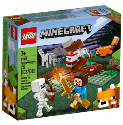  21162 LEGO Minecraft   