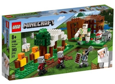  21159 LEGO Minecraft  