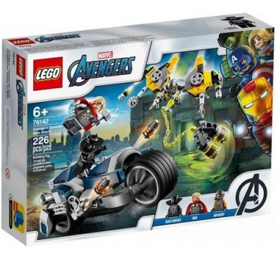  76142 LEGO Super Heroes :   