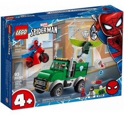  76147 LEGO Super Heroes  