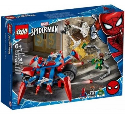  76148 LEGO Super Heroes -   