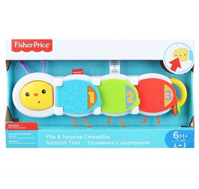DHW14 Fisher Price     