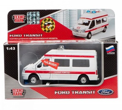 SB-13-02-1 ��������� Ford Transit ������ ������