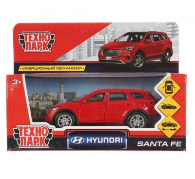 SANTAFE-RD ��������� ������ Hyundai Santafe