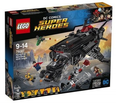  76087 LEGO Super Heroes   