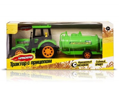 HAC1608-107 Handers ������� � �������� ���������� ������