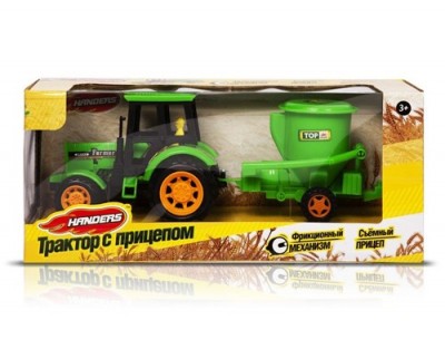 HAC1608-103 Handers ������� � �������� �������� ������