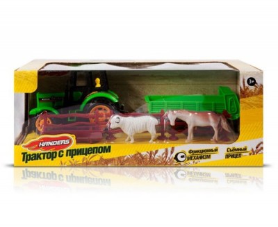 HAC1608-118 Handers ������� � �������� �������� �� �����