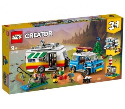 ����������� 31108 LEGO �������� ������ � ���� �� �������