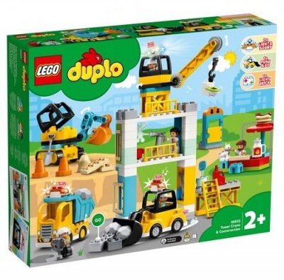 ����������� 10933 LEGO DUPLO �������� ���� �� �������