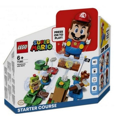  71360 LEGO Super Mario    .  