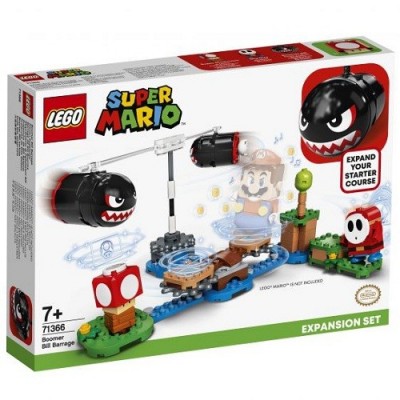  71366 LEGO Super Mario   -.  