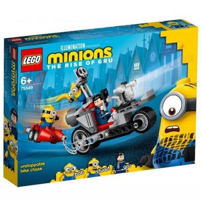  75549 LEGO Minions    