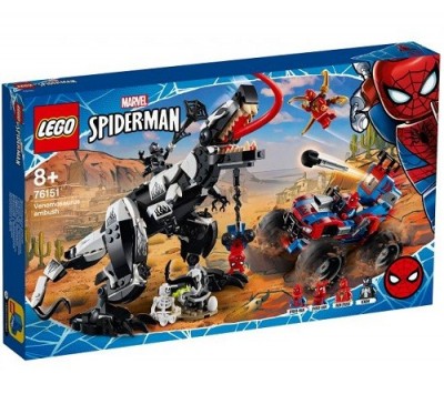  76151 LEGO Super Heroes -:   