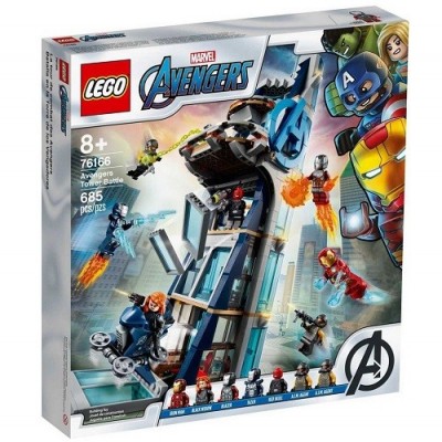  76166 LEGO Super Heroes    