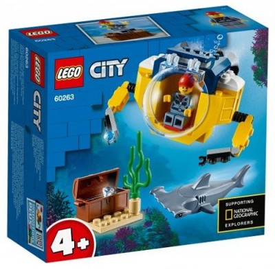  60263 LEGO  : -