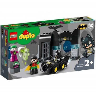  10919 LEGO DUPLO Super Heroes 
