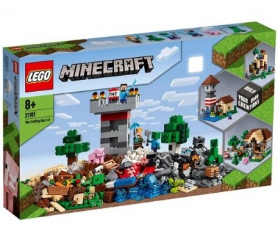  21161 LEGO Minecraft    3.0
