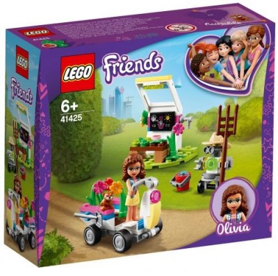 ����������� 41425 LEGO �������� ��������� ��� ������