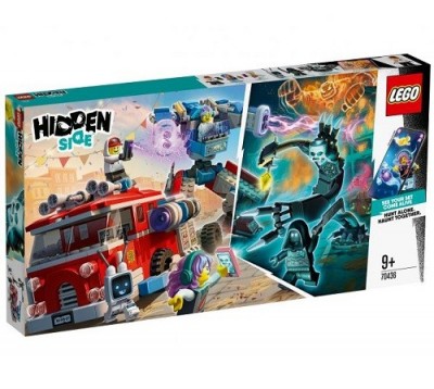 ����������� 70436 LEGO Hidden Side ��������� �������� ������ 3000