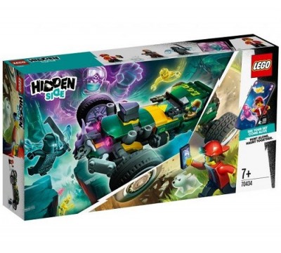 ����������� 70434 LEGO Hidden Side ������������������ �������� ������