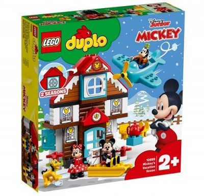 ����������� 10889 LEGO DUPLO Disney ������ �����